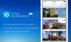 MoWeather 2.0 版正式发布！（11月12日）